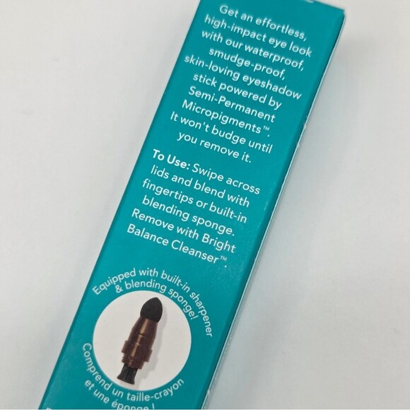 Thrive Infinity Waterproof Eyeshadow Stick - Riji Cocoa Shimmer NEW - Picture 5 of 10